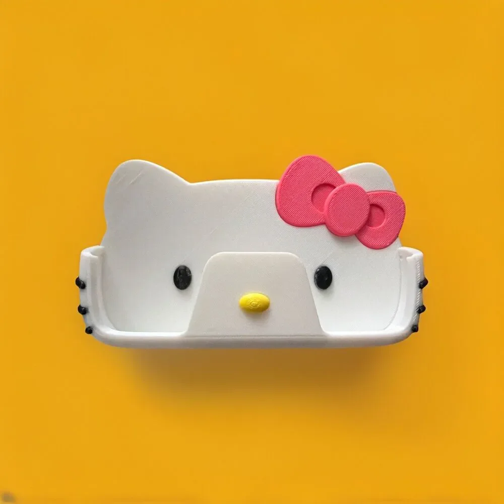 Hello Kitty Eye Glasses Holder / Display Stand For All Size Eye Wear USA Made